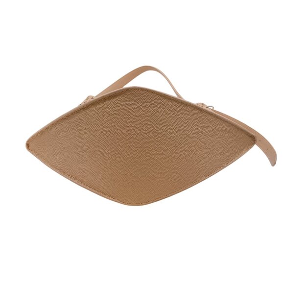 Alaia Sable Gail Medium Laser-cut Leather Shoulder Bag - Picture 14 of 16